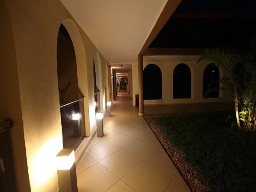 Hotel Palm Beach Pointe Noire Eksteriør billede