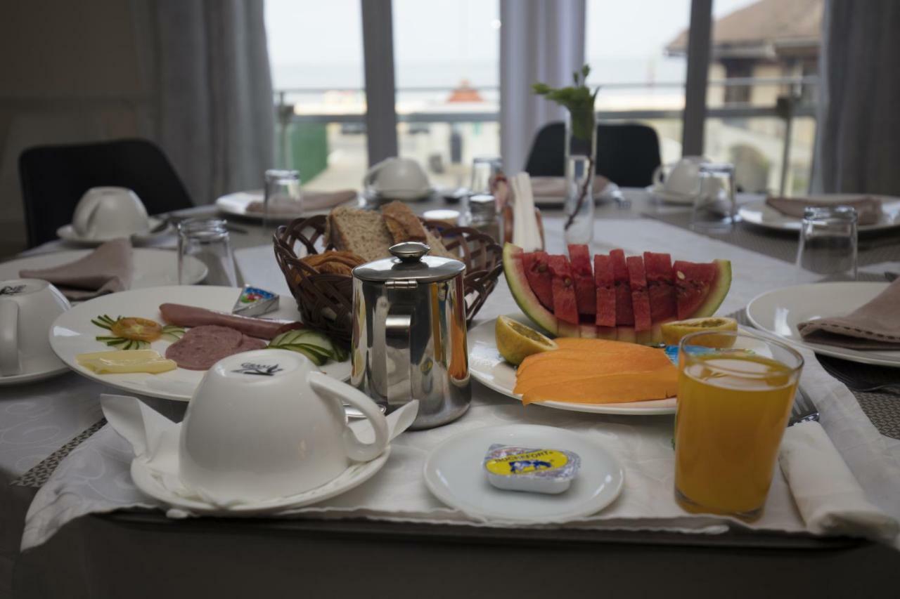 Hotel Palm Beach Pointe Noire Eksteriør billede